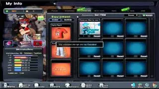 Rumble Fighter - Finally Extra Slots !