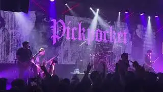 pickpocket - vazgeç (if besiktas, 08.04.2025)