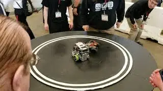 NRC 2018 mini sumo final round 1