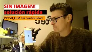 iPhone 6 Plus SIN IMAGEN con Filtro Dañado! - Solución RAPIDA!!