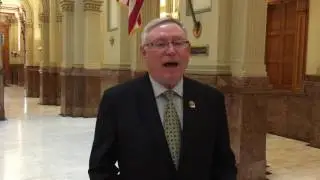 Sen  Gardner about the Important of USS Colorado Awareness