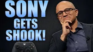 Microsoft CRUSHES Sony's Huge Announcement With MAJOR Xbox Series X News! PS5 Hype Is DEAD!