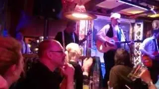 Gentlemen's Riot -  The Rythm of the Railroad Track - Cover