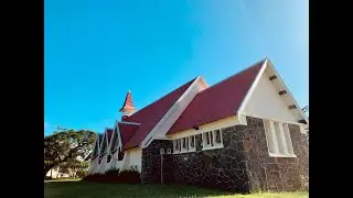 Most beautiful Church in Mauritius - Notre Dame Chapel - Red Church