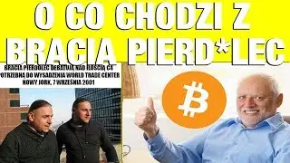 Hjet na braci Golec - Dubiel,Wiśnia i Planeta Faktów vs BITCOIN