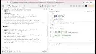 Day 14 of My 30 Days of JavaScript Challenge &mdash; LeetCode 2715 Timeout Cancellation ⏱️