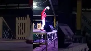MR.PRAISE LIVE IN OCHO RIOS AT C.L.A.P PRAISE FEST