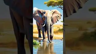 3 Cool Elephant Facts You Didn&rsquo;t Know! | Fun for Kids! #elephant #elephantfactforkids