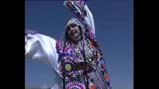 Хайри Ватанова Давлатманд Холов дар наврузи Сагирдашт 15 сол пеш.