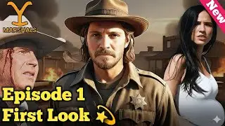 Y: Marshals Episode 1&ndash; Monica Is Back&hellip; And Hell Follows Her