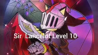 SFSB Sir Lancelot Level 10 Gameplay
