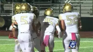 FNF Week 6: London Pirates vs Lyford Bulldogs