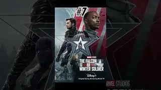 Ranking Phase 4 of the MCU #marvel
