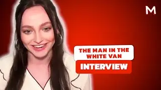 Madison Wolfe Dishes on New Thriller 'The Man in the White Van' | Interview
