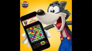 Toon Blast Tumbleweed Heathbars