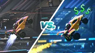 $5 MONTAGE Vs. $500 MONTAGE