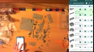 I was asked to check the pieces for this set: LEGO Creator Family House 31032