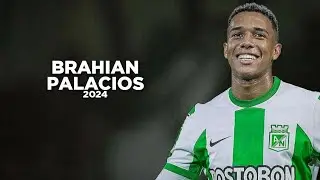 Brahian Palacios - Absolute Showman 🇨🇴