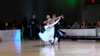 Ballroom Dance Video - 2011 Desert Classic  Open Professional Ballroom Final