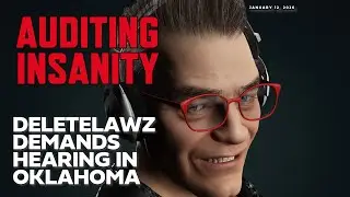 DeleteLawZ требует проведения слушаний по делу Фрэнкса в Оклахоме.