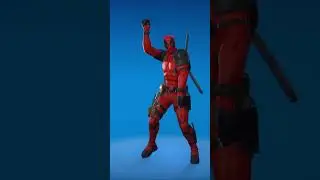 *NEW* BYE BYE BYE Emote In FORTNITE! | #fortnite #emote