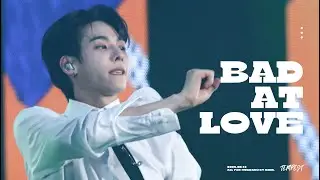 230812&0813 TEMPEST(템페스트) - BAD AT LOVE 화랑 직캠（ HWARANG FOCUS ）MIX.ver