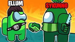 SYKKUNO BETRAYED ME IN THE MOST SAVAGE WAY! (Among Us)