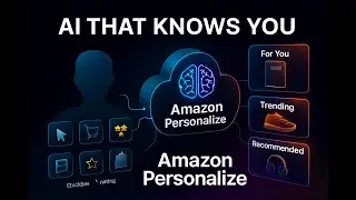 Amazon Personalize Explained | Build Real-Time AI Recommendations on AWS