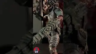 GUARDIAN PREDATOR.. #depredador #predator #alienvspredator #neca #actionfigures