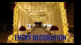 Golden Elegance Transforming Dreams into Reality-Opulent Wedding Venue Decor! | Jack of All (Vishal)