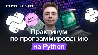 Путь в ИТ: Практикум по программированию на Python