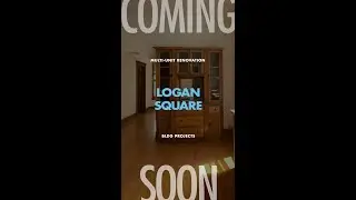 Logan Square Chicago Multi-Unit Renovation | BLDG PROJECTS