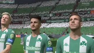 FIFA 23, Europa League Final intro!