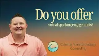 Do you offer virtual speaking engagements?