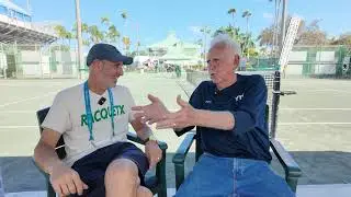 The Legacy and Impact of Youth Tennis Foundation | Interview with Pierce Kelley