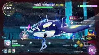POKEMON LEGENDS Z-A FARMING HYPSACE
