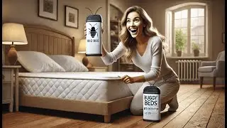🛏️ BuggyBeds&reg; Bed Bug Glue Traps, Home | Best Buggy Beds Shark Tank 🛏️