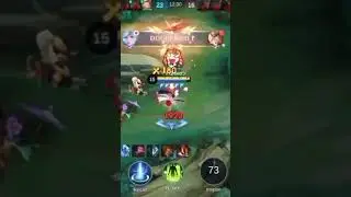 advance server Miya hack damage 🔥