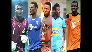 Best Goalkeeper Saves 2009 -2020 - Ghana Premier League