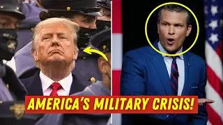 🔴 &ldquo;PENTAGON IN CHAOS!&rdquo;💥 #breakingnews #trump #pentagon