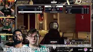 Scump: &ldquo;FAZE Is A**&rdquo; After Omit Sends Faze HOME 🤯