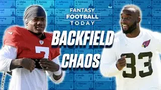 Backfield Chaos! Trey Benson to IR, Bucky Irving in Walking Boot | Fantasy Football Updates Week 5