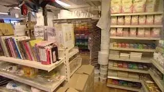 Ruan Creatief hobby winkel Almere