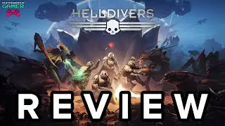 Helldivers - Review