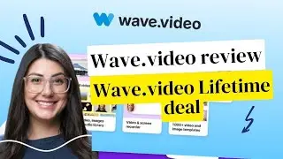 Wave.video lifetime deal $99 on Appsumo - 90% off