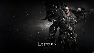 Lost Ark CBT2 - Destroyer low level gameplay (10-15)