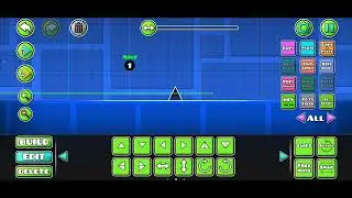 How to move objects in gd #tutorial 