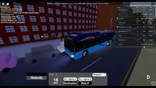Roblox MTARBO 2/3 Shuttle!