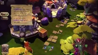 Fort Triumph Gameplay (No commentary, RpG, PC Game) part 1