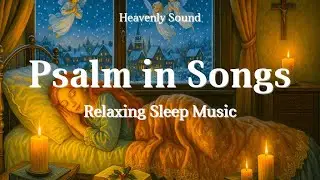 Deep Rest & Peace ✦ Psalms in Songs for Sleep